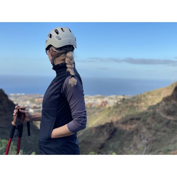 Dámská softshell vesta | Salien L