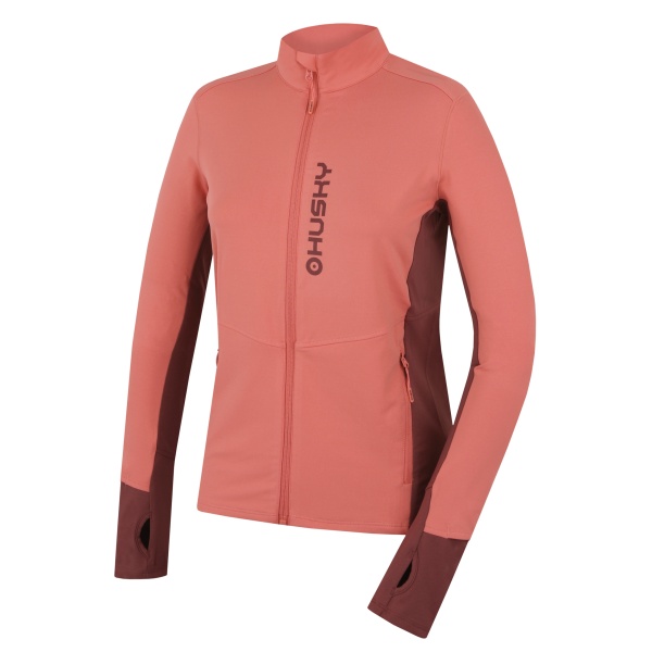 Dámská mikina se zipem | Tame zip L