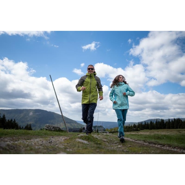 Dámské outdoor kalhoty| Kamela L