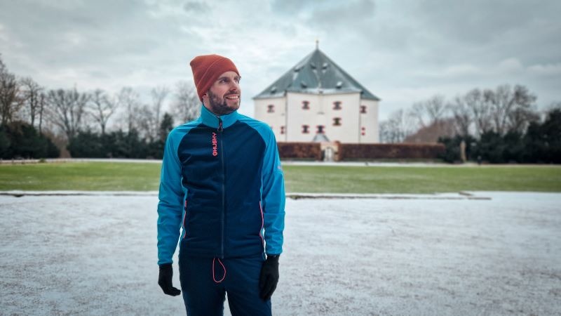 Marek testuje: softshell souprava KALA M a SULI M