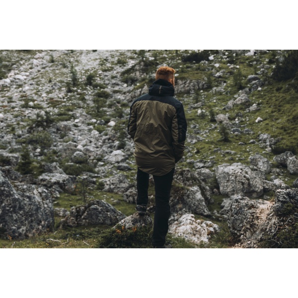 Pánská hardshell bunda | Nickin M