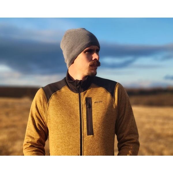 Pánská merino čepice | Merhat 3