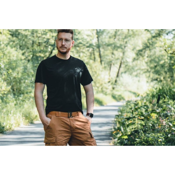 Pánské bavlněné kraťasy | Ropy M
