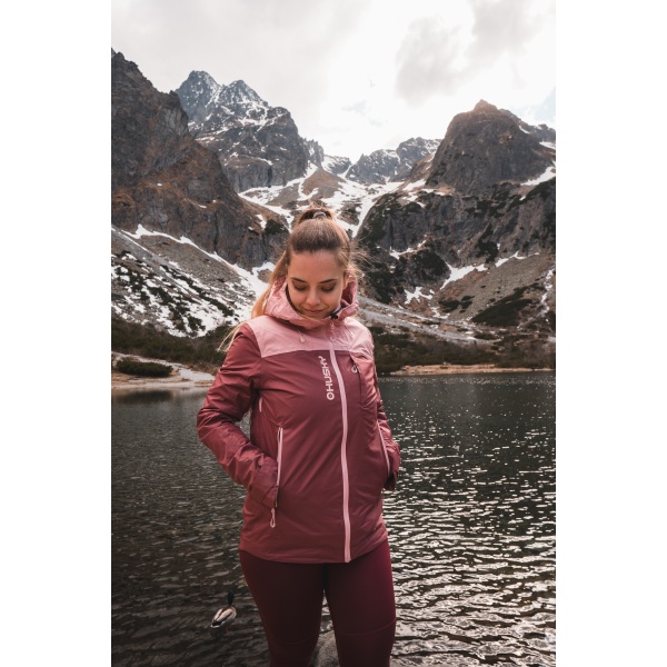 Dámská hardshell bunda | Nickin L