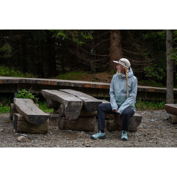 Dámské outdoorové kalhoty | Speedy Long L