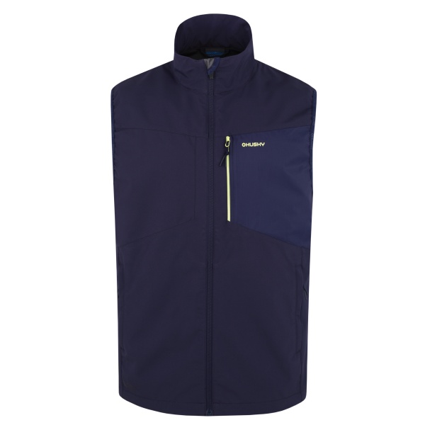 Pánská softshell vesta | Salien M