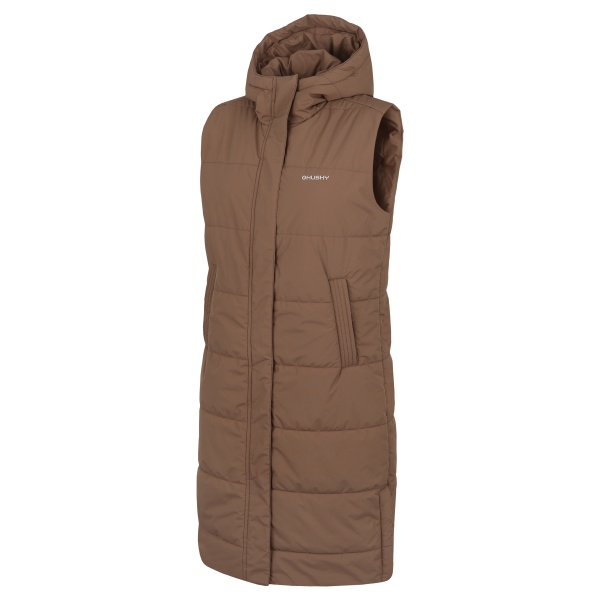 Dámská hardshell vesta | Nilo L