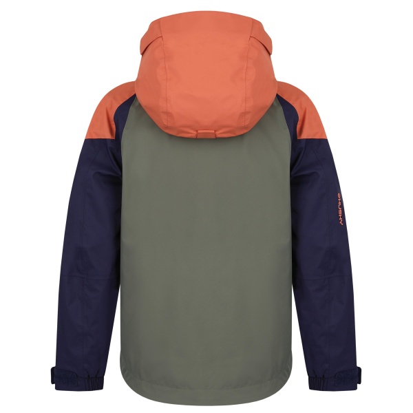 Dětská hardshell bunda | Nicker K