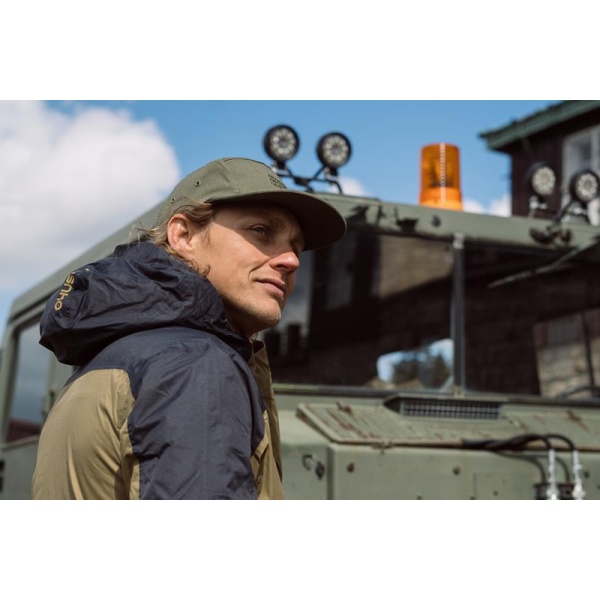 Pánská hardshell bunda | Nickin M