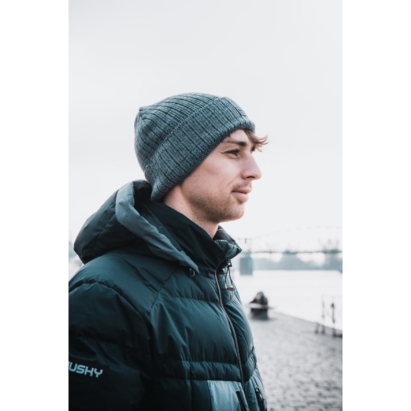 Pánská péřová bunda | Durra M
