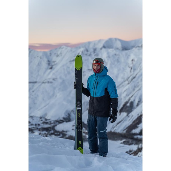 Pánské hardshell kalhoty| Kippe M