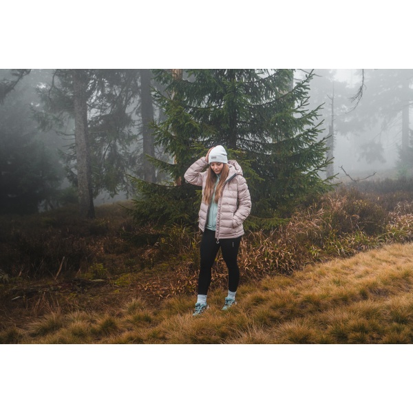 Dámská plněná bunda | Nenie L