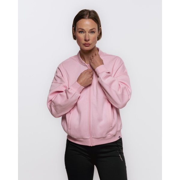 Dámská mikina se zipem | Tame zip L