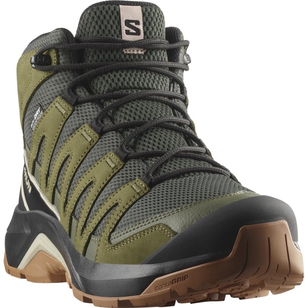 Pánské turistické boty | X-ADVENTURE RECON MID GTX