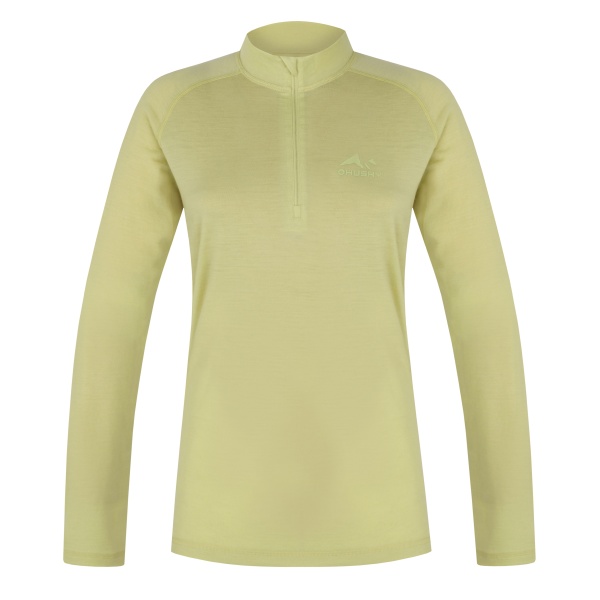 Merino termoprádlo triko | Merow Zip L