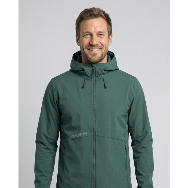 Pánská softshell bunda | Silvo M