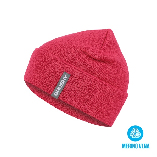Dětská merino čepice | Merhat 6