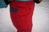 Júlia testuje: softshell kalhoty Keson L