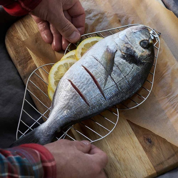 Doplňky | Grilovací rošt Fire´n Grill