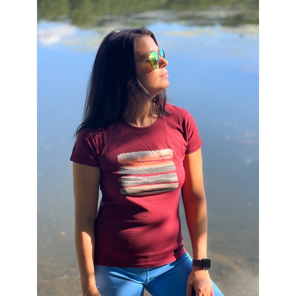 Dámské bavlněné triko | Tee Vane L