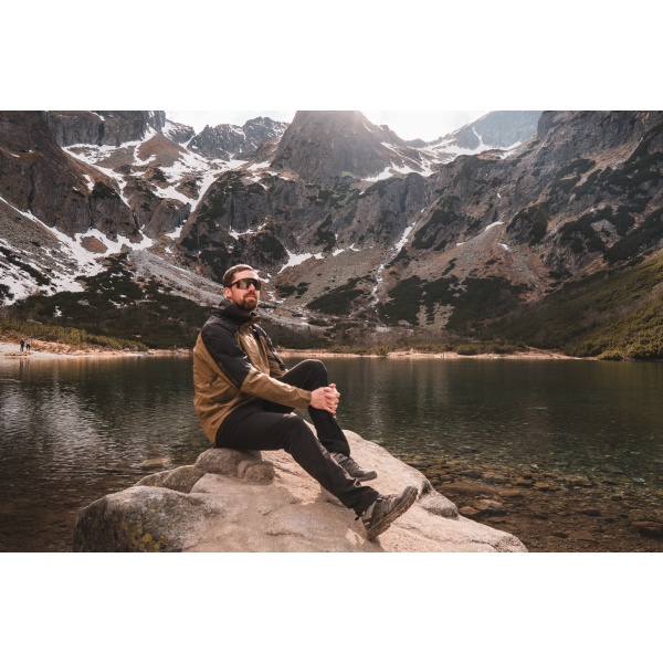 Pánské outdoor kalhoty| Kone M