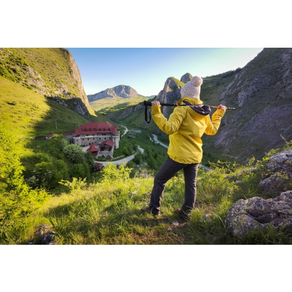 Dámská outdoor bunda | Nakron L
