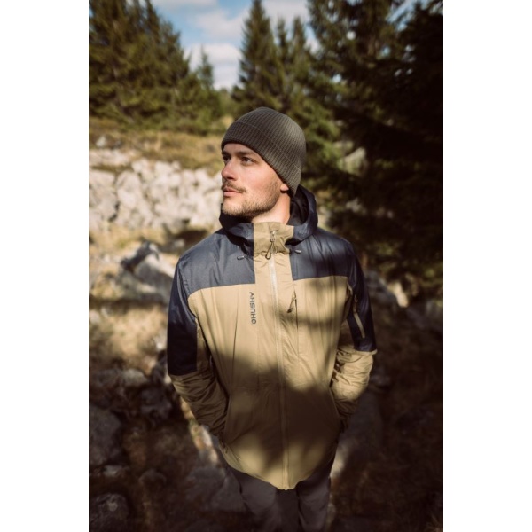 Pánská hardshell bunda | Nickin M