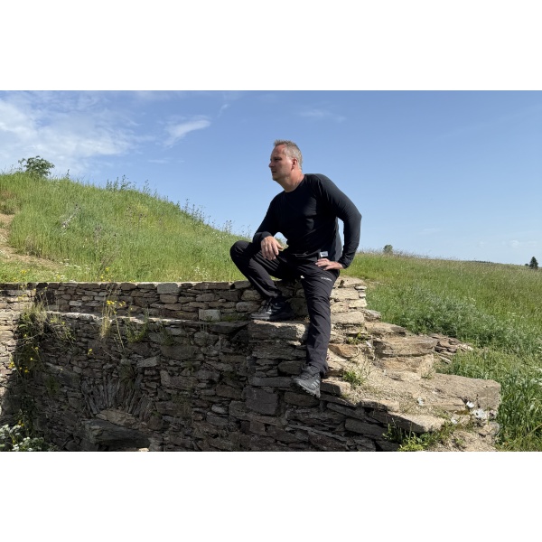 Pánské outdoor kalhoty| Kone M