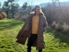 Denisa testuje: péřový kabát Downbag L