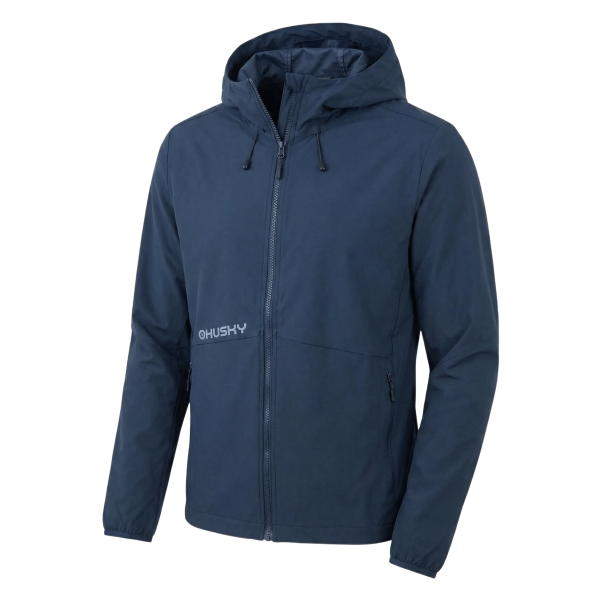 Pánská softshell bunda | Silvo M