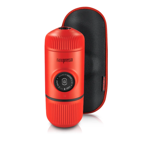 Kávovar | Nanopresso + pouzdro