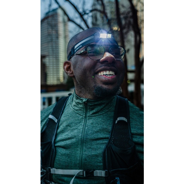 Čelovka | HeadLamp Dash 450