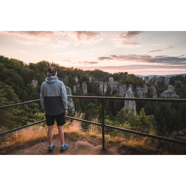 Pánská outdoor bunda | Nabbi M