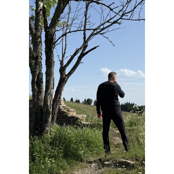 Pánské bavlněné triko | Tee Loba M