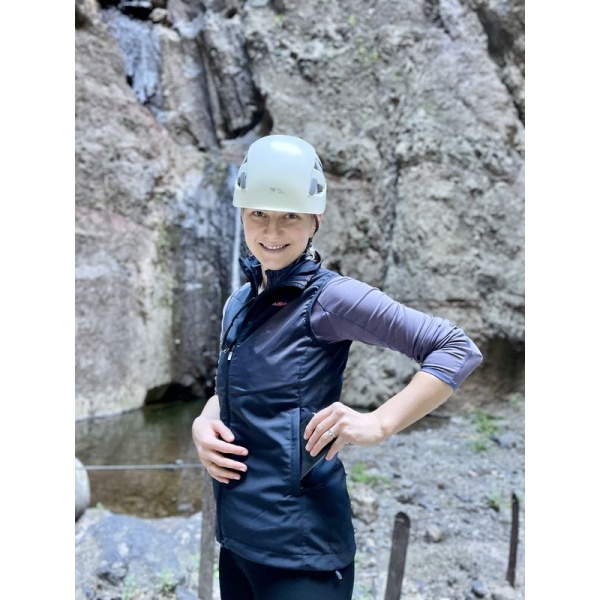 Dámská softshell vesta | Salien L