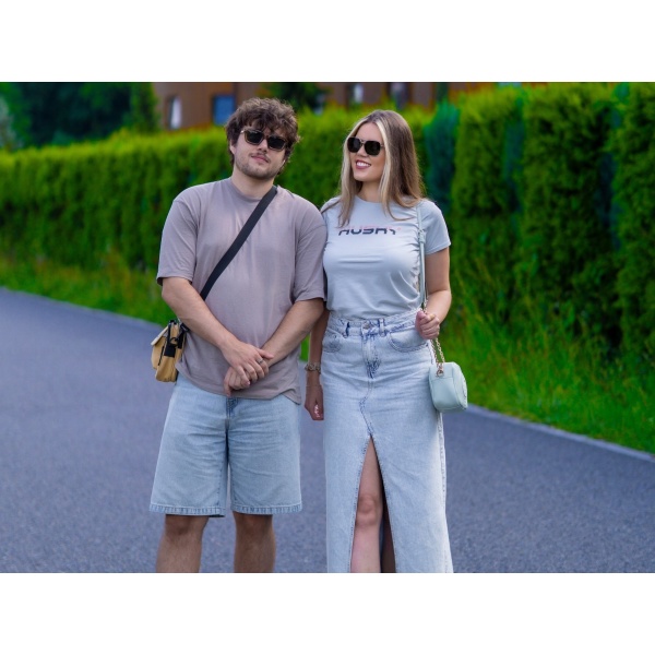 Dámské bavlněné triko | Tee Wild L