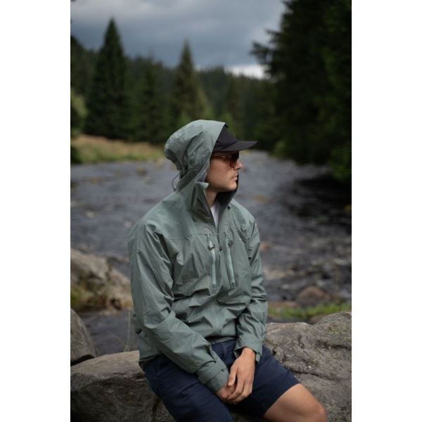 Pánská hardshell bunda | Nicker M