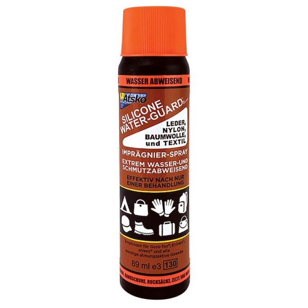 Impregnace|Silicone water guard