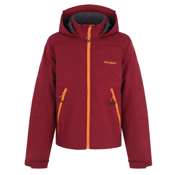 Dětská softshell bunda | Salex K