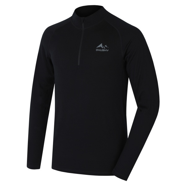 Merino termoprádlo triko | Merow zip M