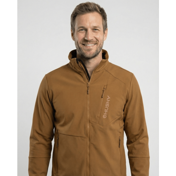 Pánská softshell bunda | Salfa M