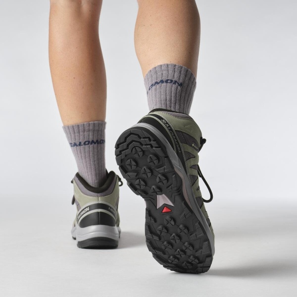 Dámské turistické boty | X-ADVENTURE RECON MID GTX