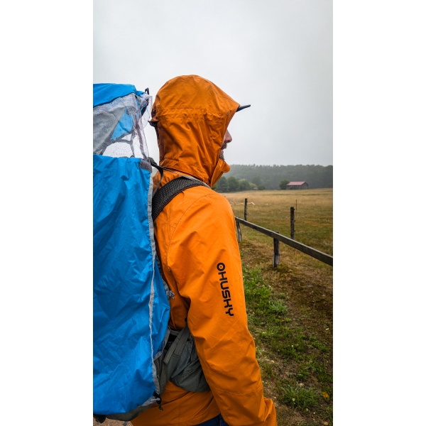 Pánská hardshell bunda | Neoni M