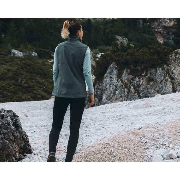 Dámská softshell vesta | Salien L