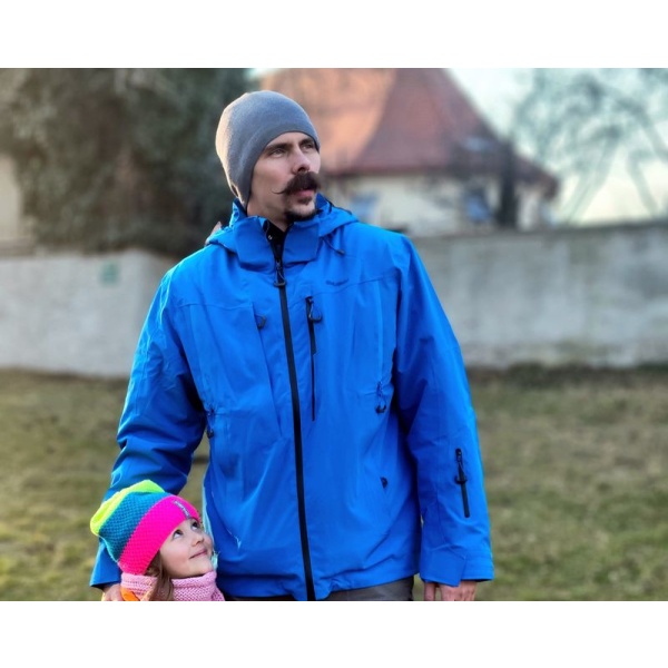 Pánská merino čepice | Merhat 3