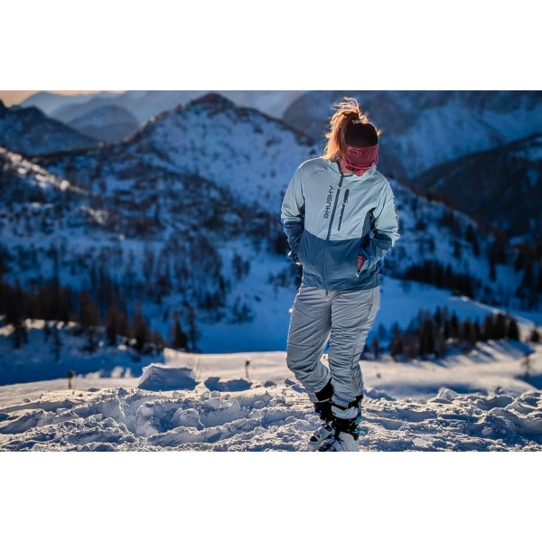 Dámská hardshell bunda | Nicco L