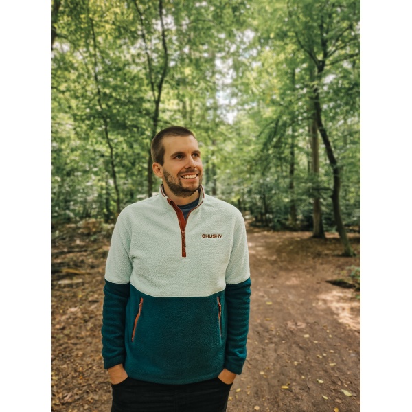 Pánská fleecová mikina | Addy M