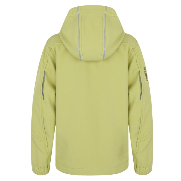 Dětská softshell bunda | Simbo K