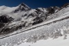 Expedice Aconcagua/ 3. část - Confluencia 3 400 m -> Plaza de Mulas 4300 m (Base Camp)