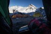 Expedice Aconcagua/ 5. část - Plaza de Mulas 4 300 m-> camp Canada 5 000 m